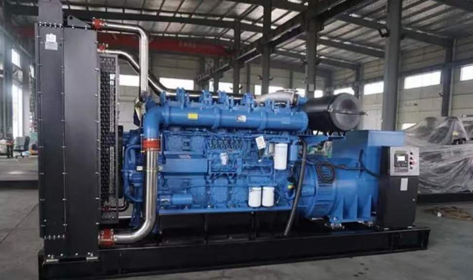 开江800kW 柴油发电机的输出电流是恒定的吗？