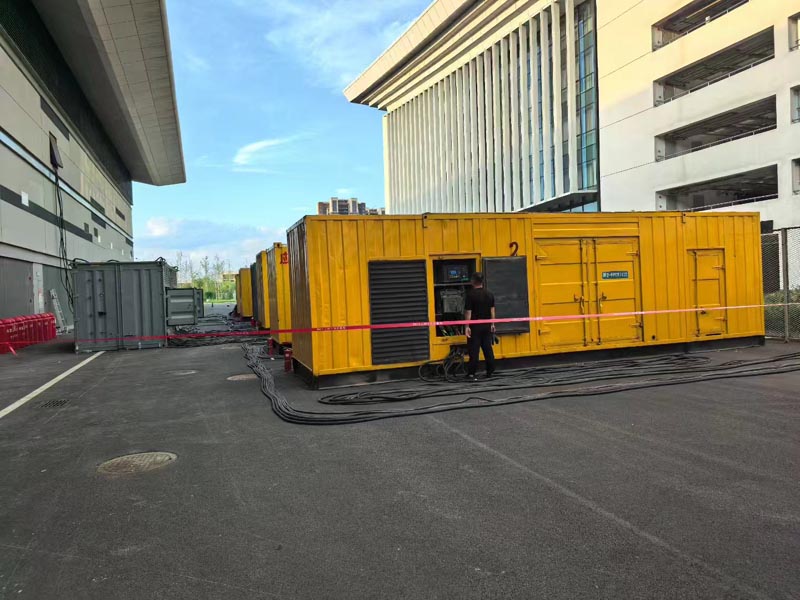 开江柴油发电机冬季保养注意事项?