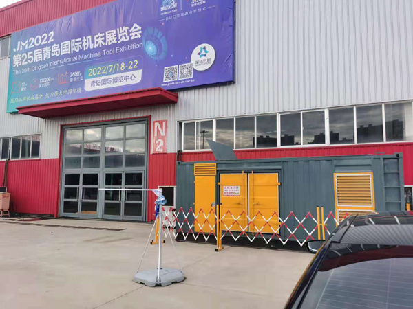 开江发电车出租-我国柴油机发电机组行业引领动力行业发展，前景广阔