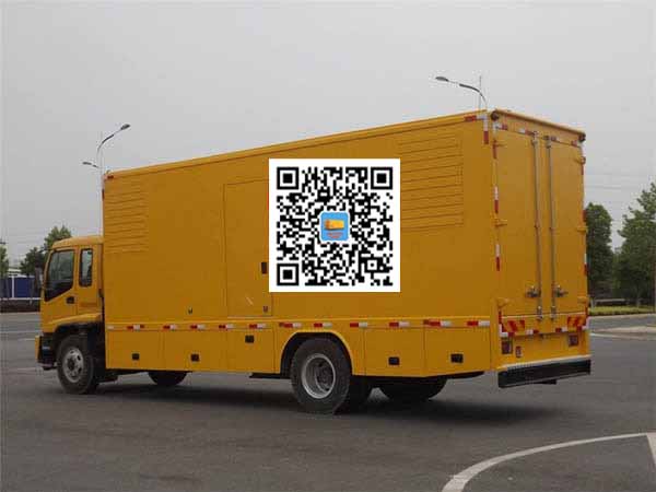 开江发电车出租-柴油发电机和UPS的协作、选型