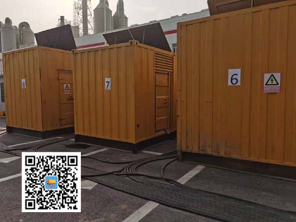 开江租赁发电机150kw发电机要用多大电缆？