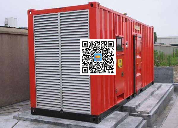 开江300kw柴油发电机组一个小时耗油