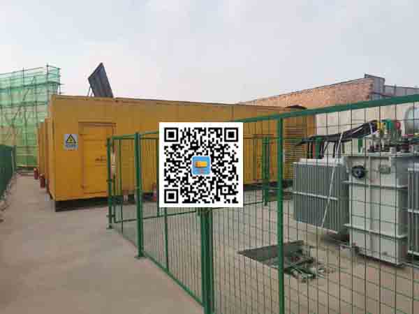 开江发电机组的社会应用有哪些