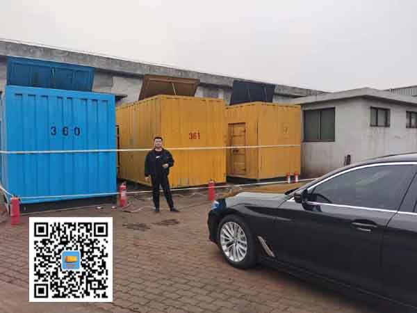 开江柴油发电机组的维护保养方案