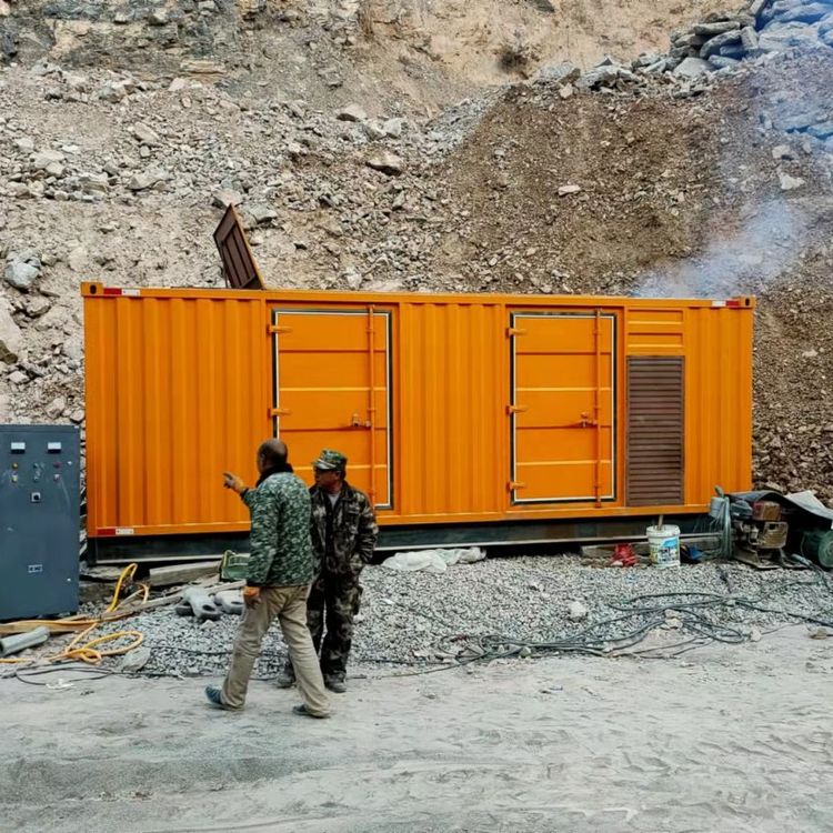 开江如何降低 200kW 柴油发电机在高海拔地区的油耗？