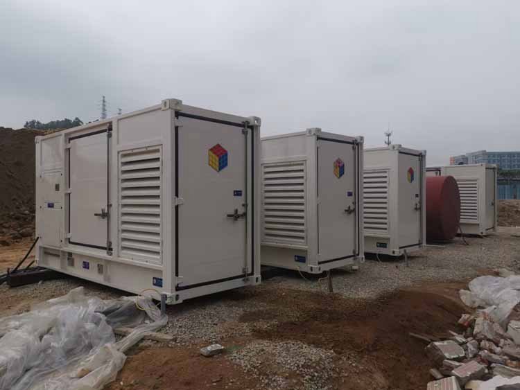 开江200KW 柴油发电机组使用的电缆线,需要符合哪些标准?