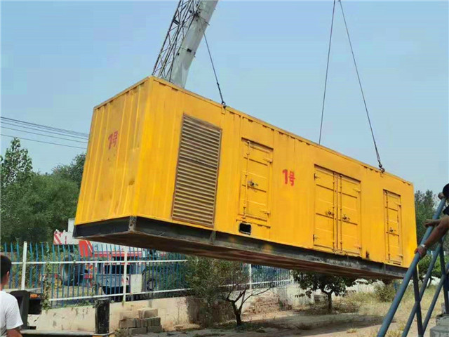 开江300KW柴油发电机组油耗是多少？