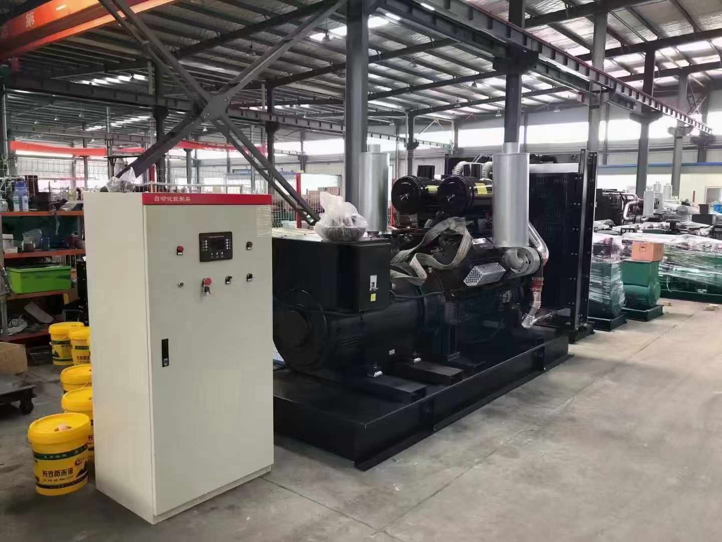 开江2500KVA 负载需要配备多大的变压器?