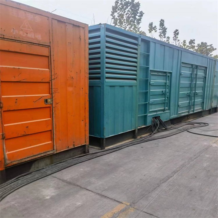 开江如何选择适合 600kW 柴油发电机组的热继电器?