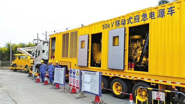 开江发电机组租赁在不同工业领域的具体应用场景有哪些?