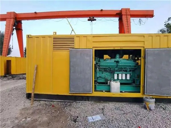 开江冬季低温环境下,500KW发电机组应该选择什么类型的启动电瓶?